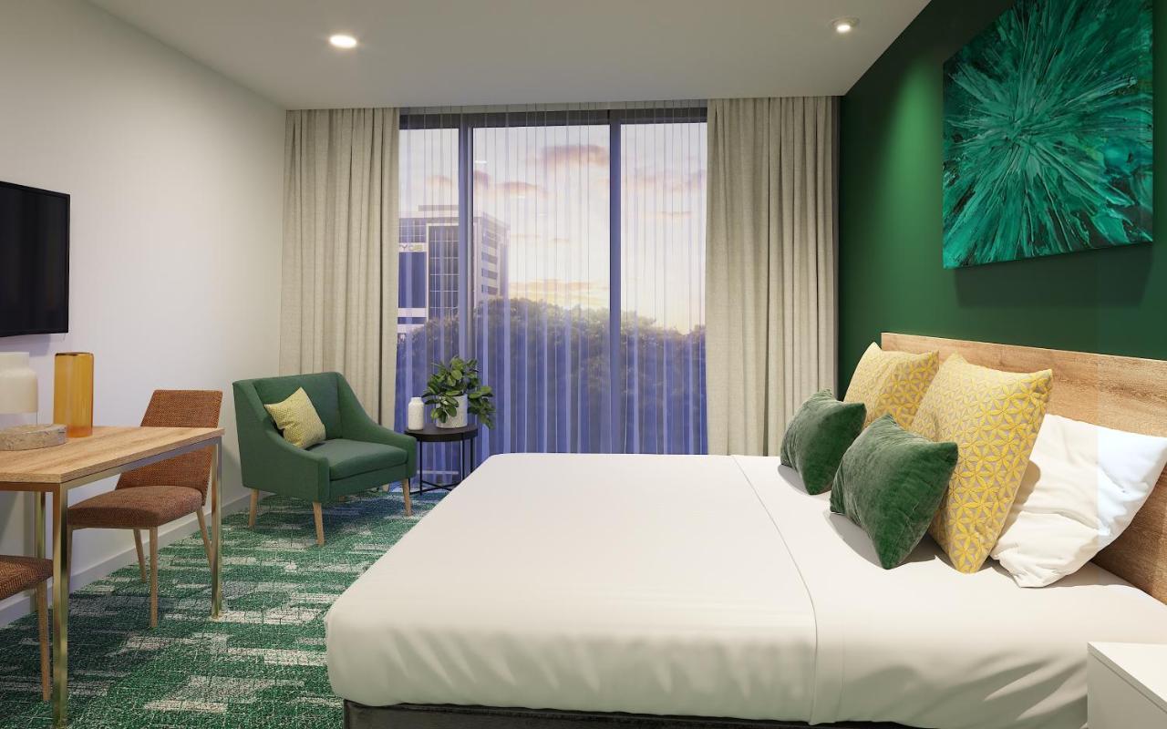 فندق La Quinta By Wyndham Ellerslie أوكلاند المظهر الخارجي الصورة