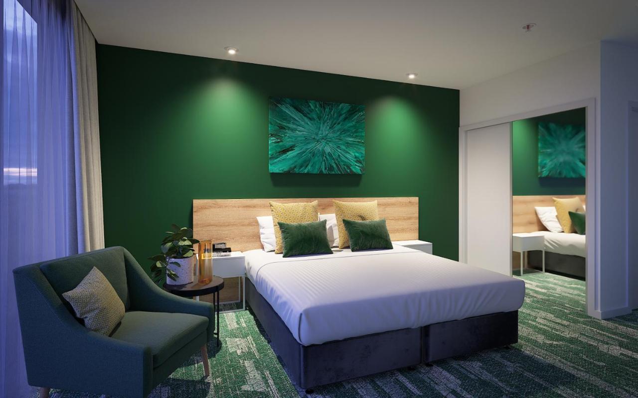 فندق La Quinta By Wyndham Ellerslie أوكلاند المظهر الخارجي الصورة