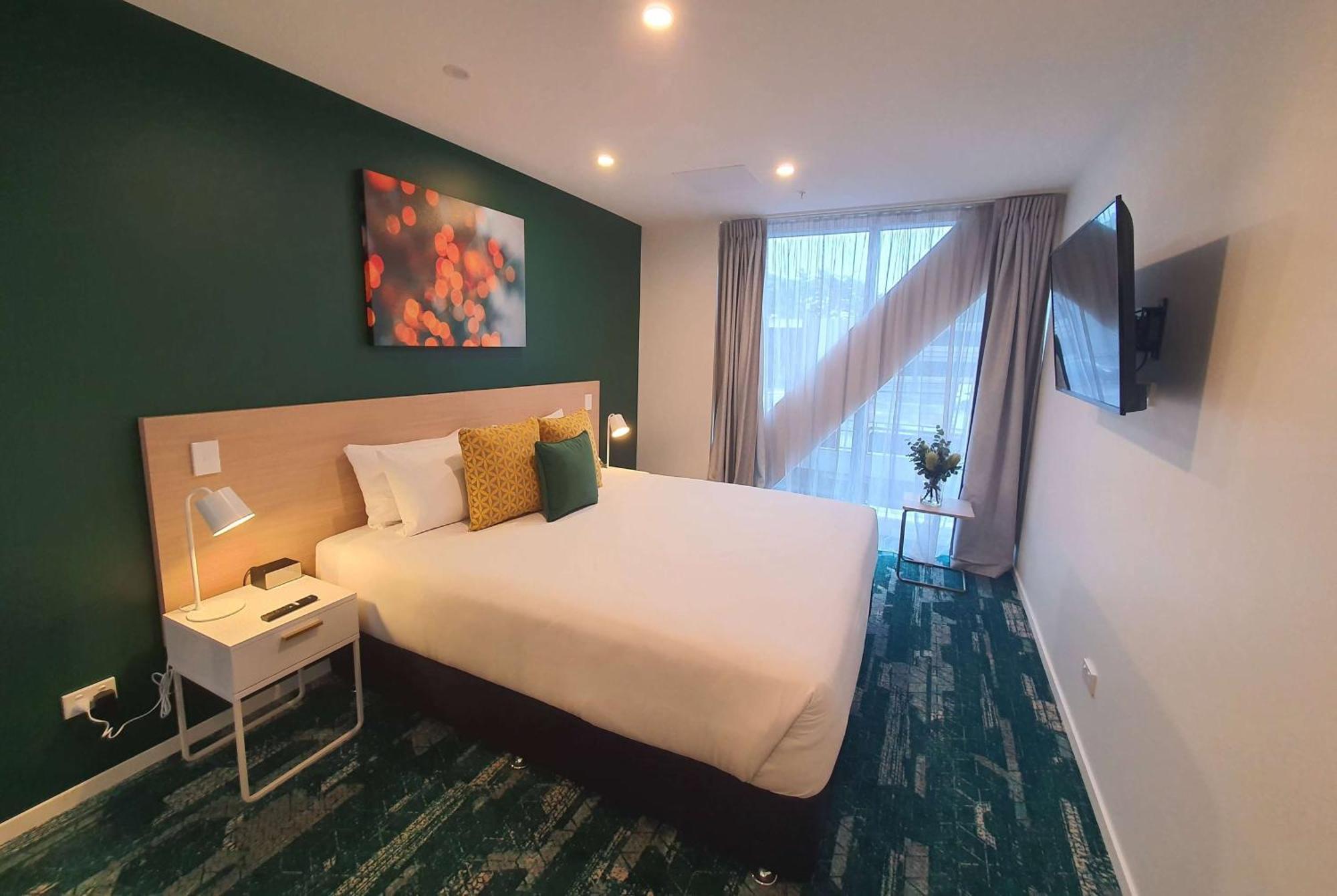 فندق La Quinta By Wyndham Ellerslie أوكلاند المظهر الخارجي الصورة