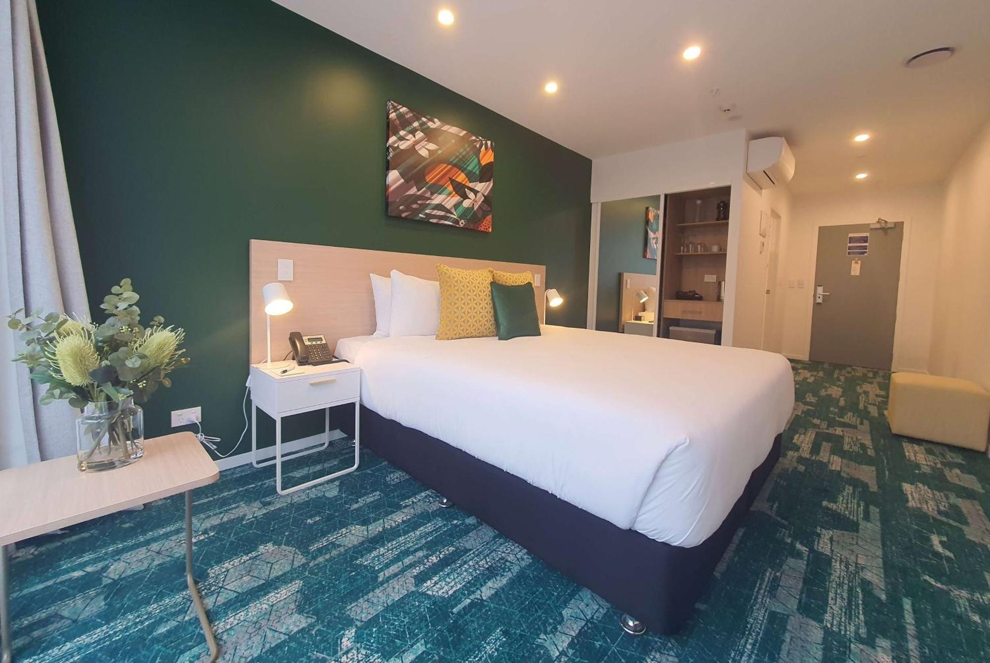 فندق La Quinta By Wyndham Ellerslie أوكلاند المظهر الخارجي الصورة