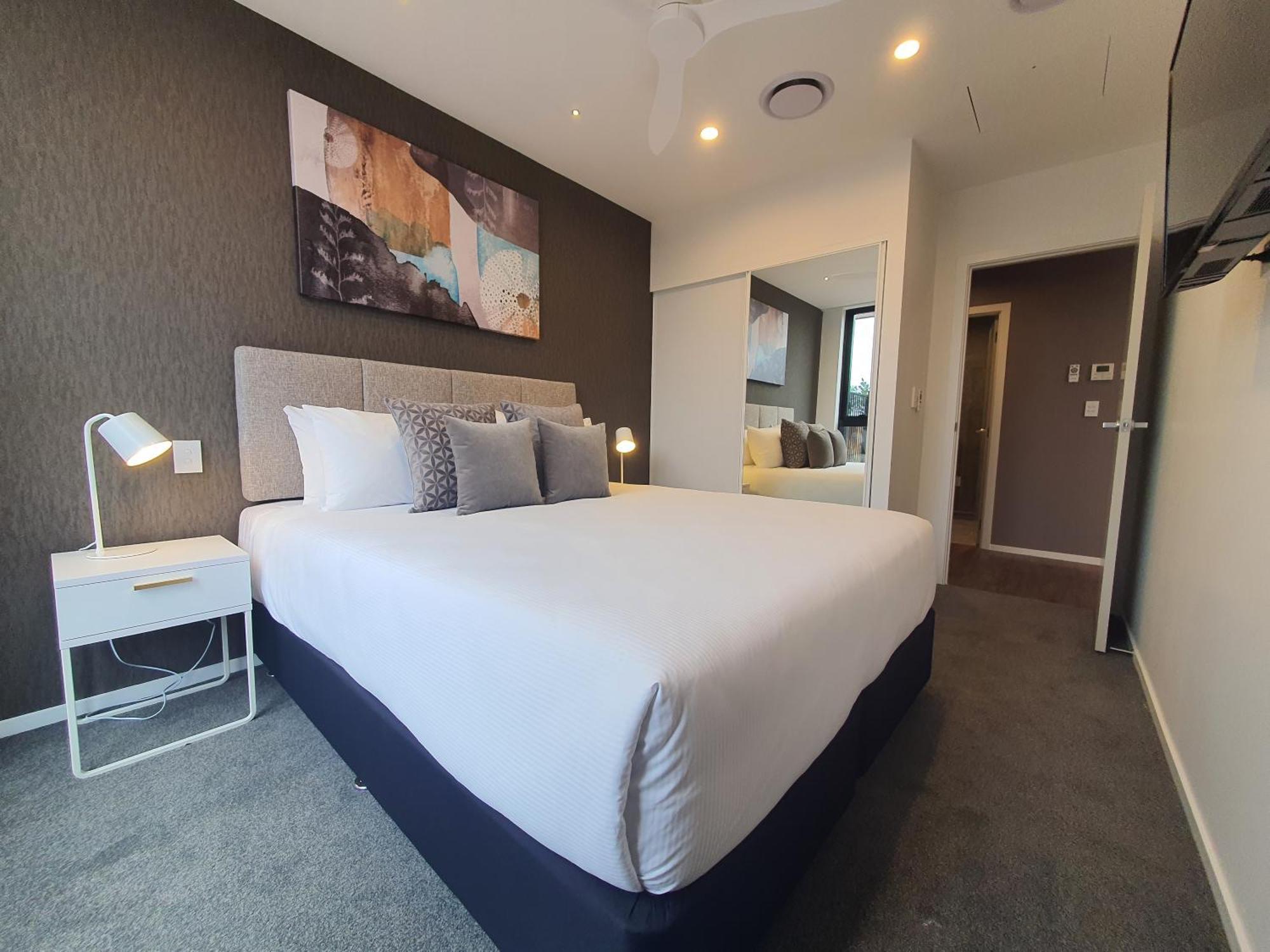 فندق La Quinta By Wyndham Ellerslie أوكلاند المظهر الخارجي الصورة