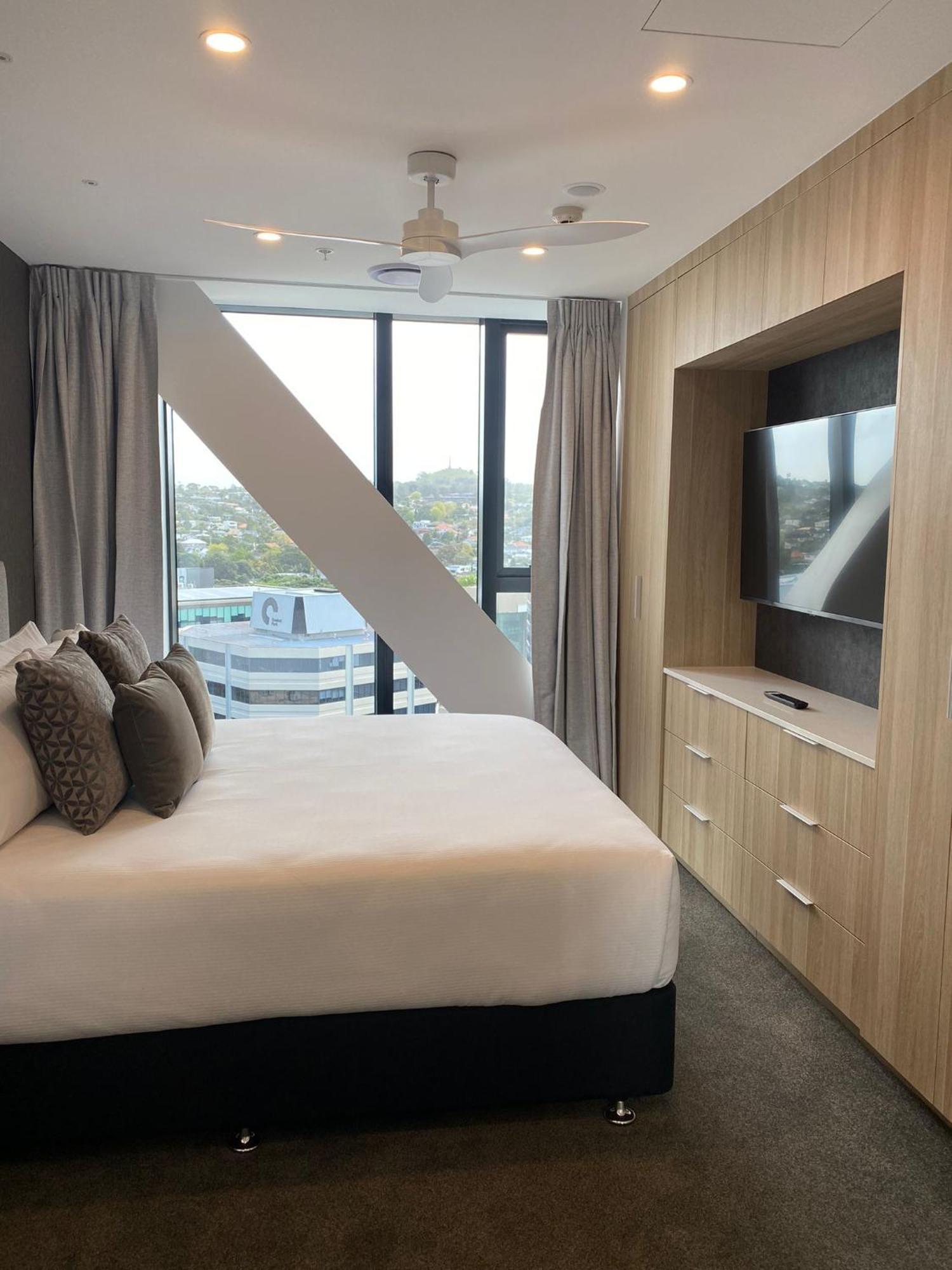 فندق La Quinta By Wyndham Ellerslie أوكلاند المظهر الخارجي الصورة
