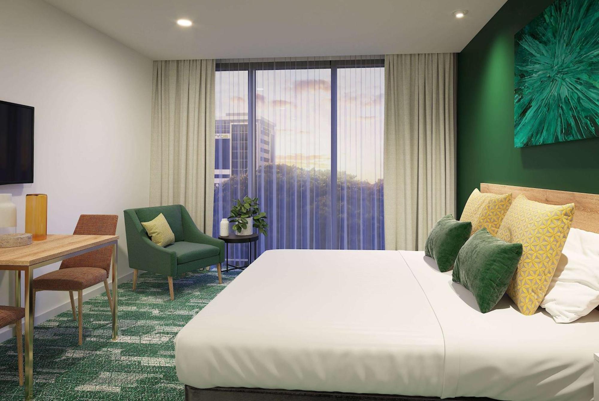 فندق La Quinta By Wyndham Ellerslie أوكلاند المظهر الخارجي الصورة