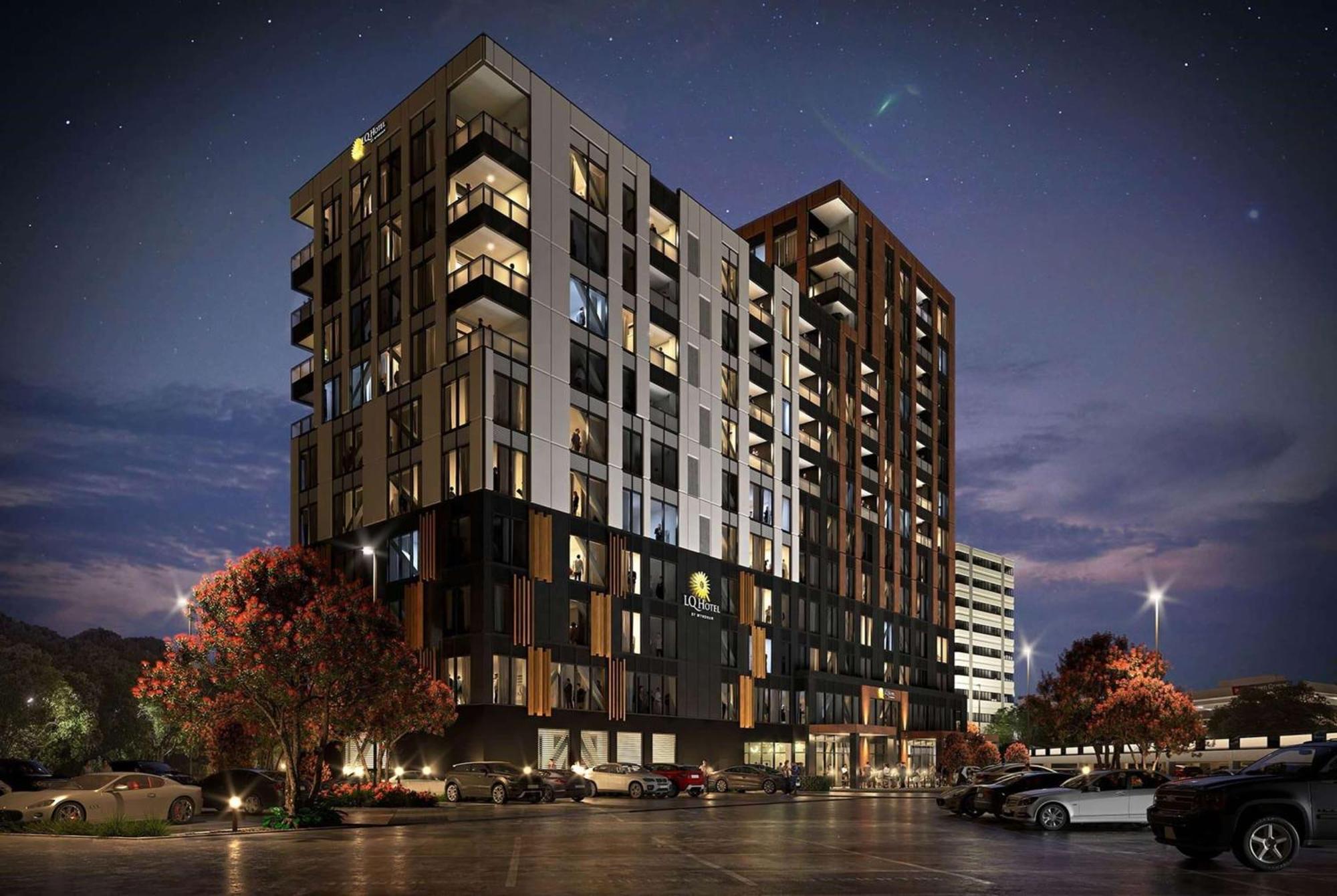فندق La Quinta By Wyndham Ellerslie أوكلاند المظهر الخارجي الصورة