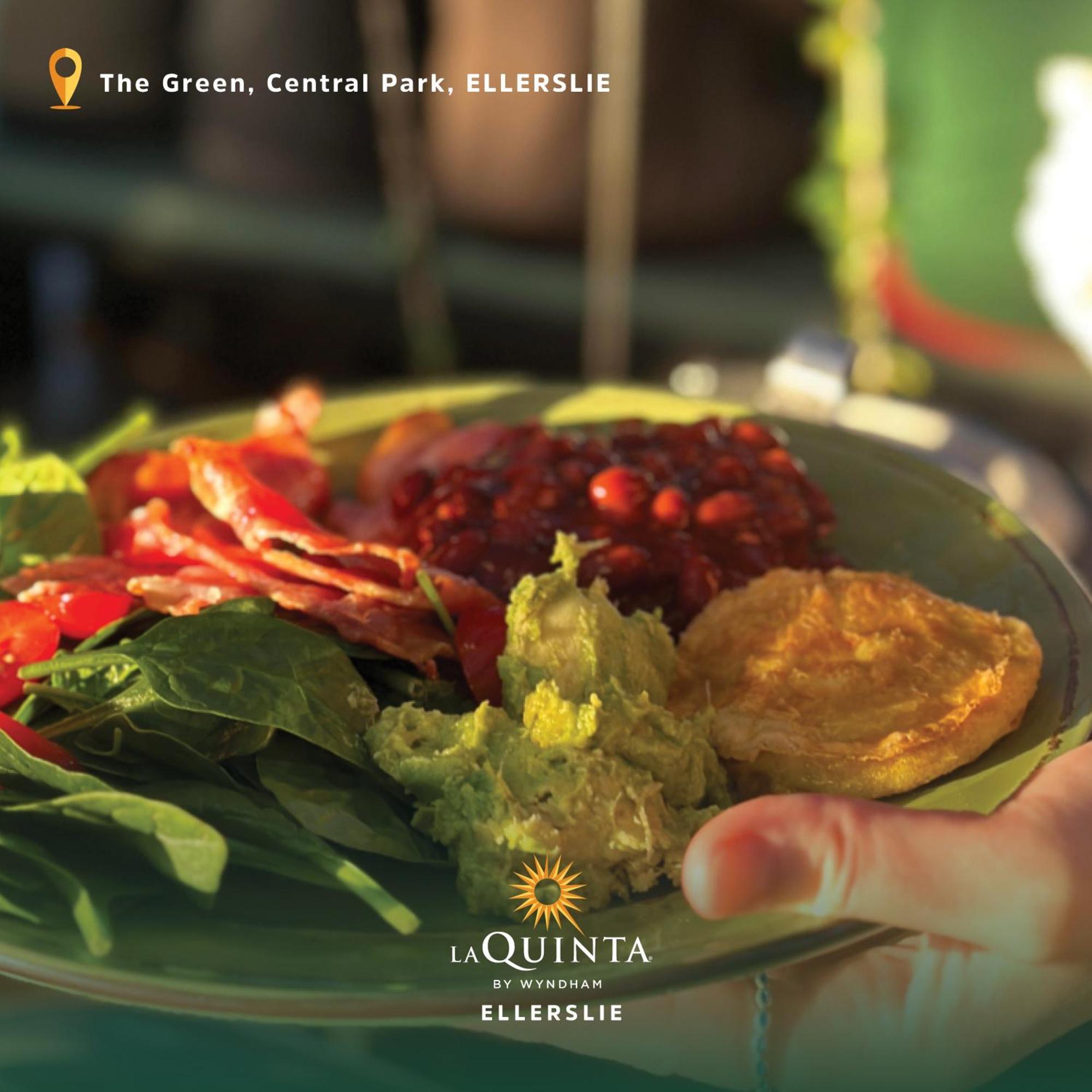 فندق La Quinta By Wyndham Ellerslie أوكلاند المظهر الخارجي الصورة