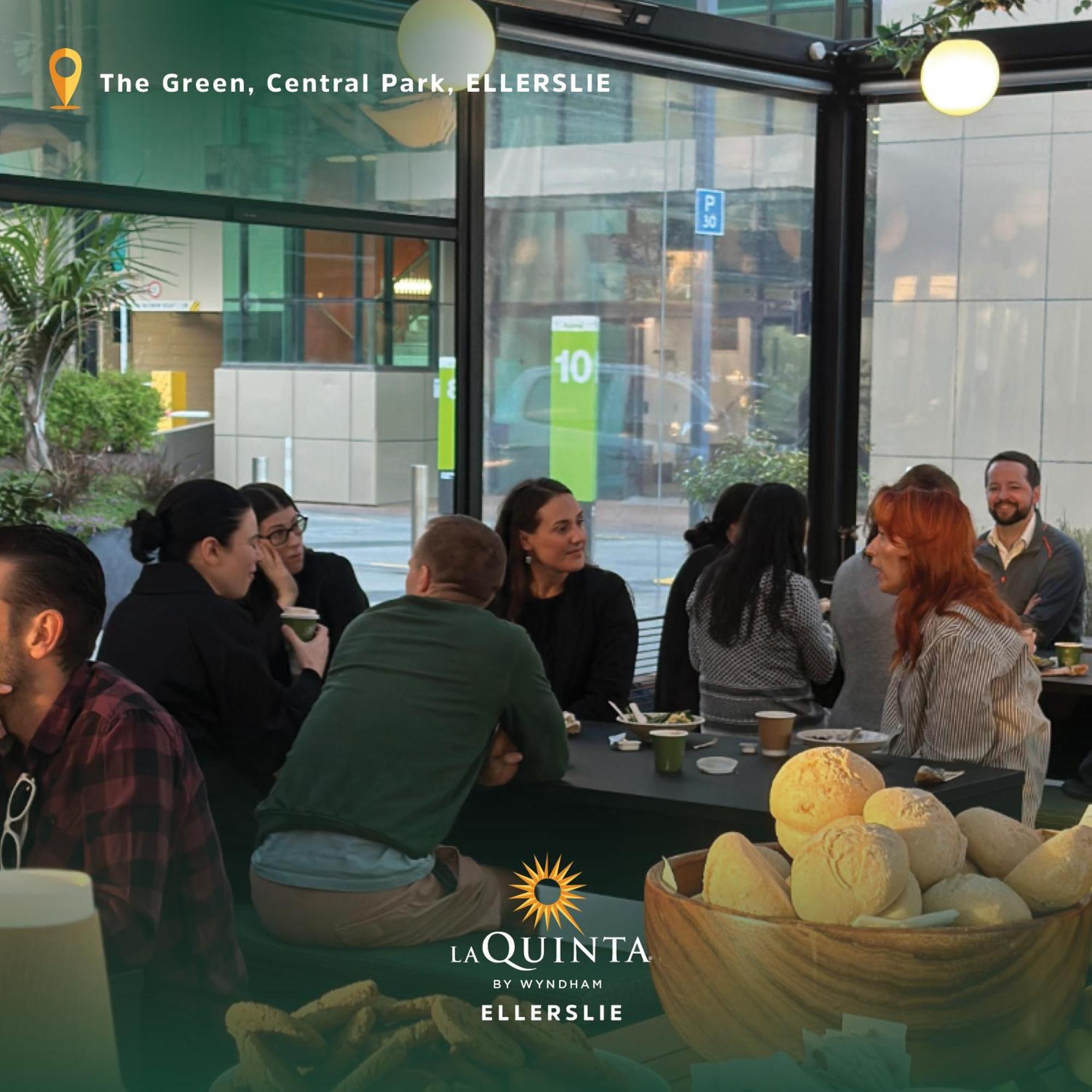 فندق La Quinta By Wyndham Ellerslie أوكلاند المظهر الخارجي الصورة