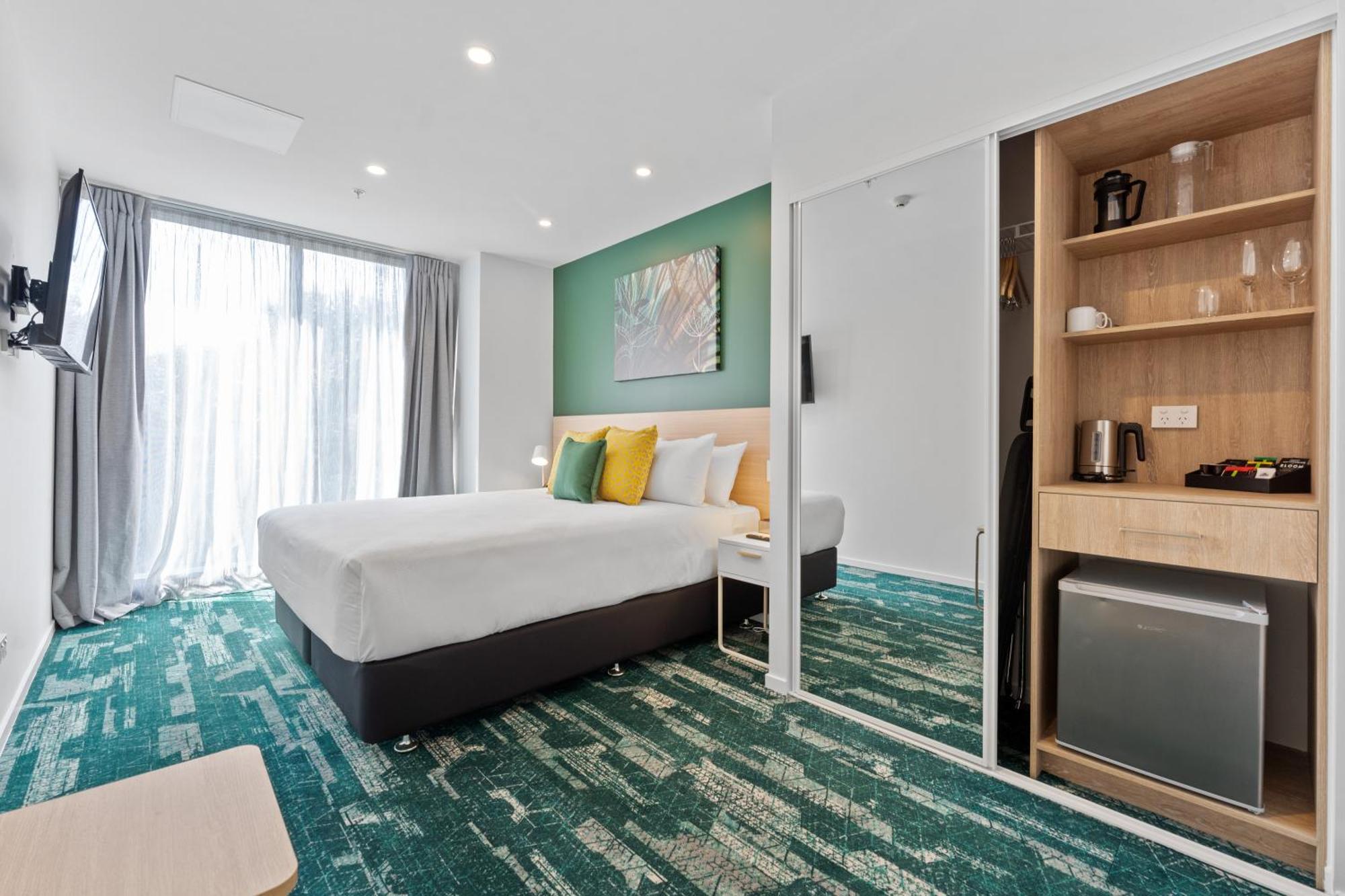 فندق La Quinta By Wyndham Ellerslie أوكلاند المظهر الخارجي الصورة