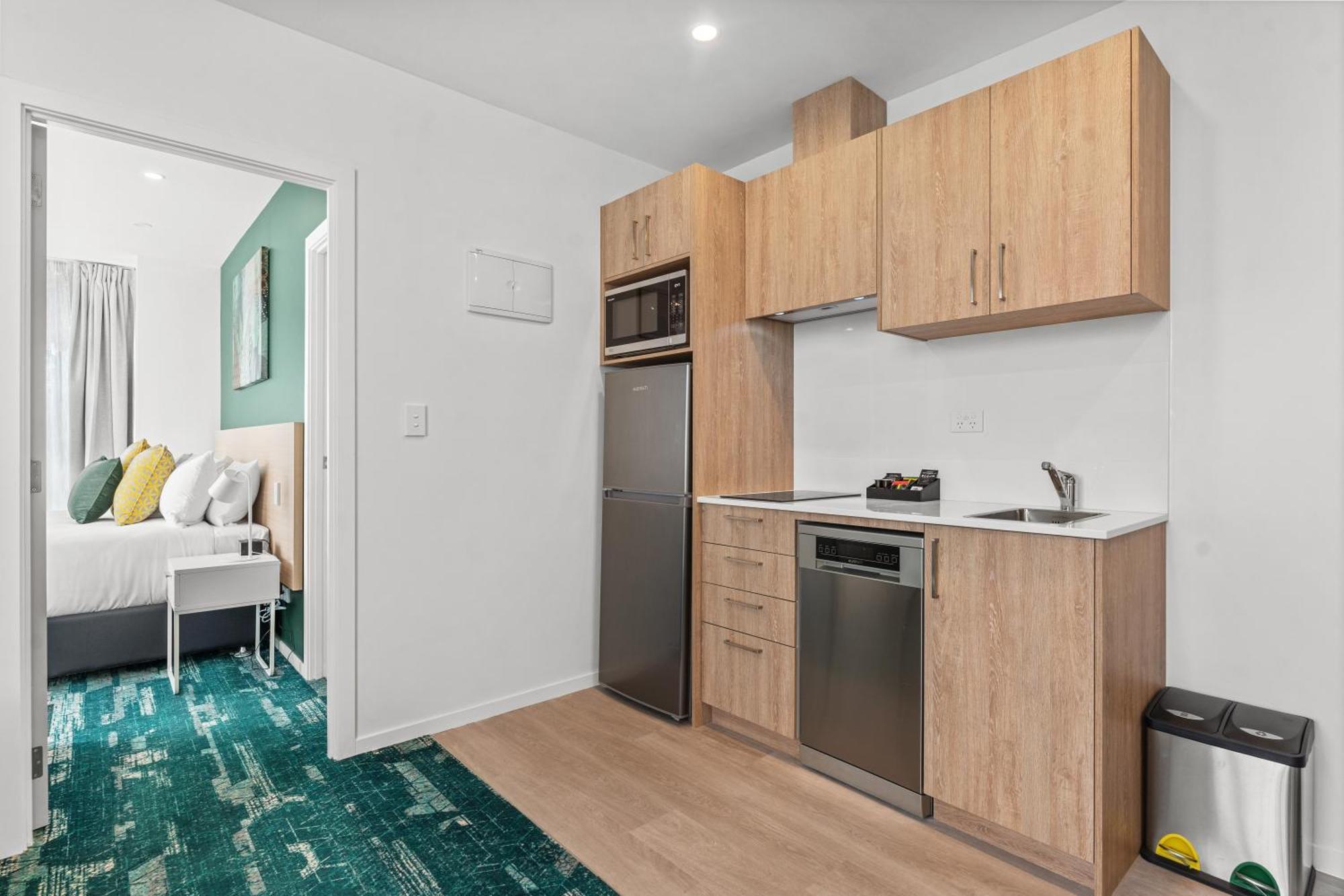 فندق La Quinta By Wyndham Ellerslie أوكلاند المظهر الخارجي الصورة