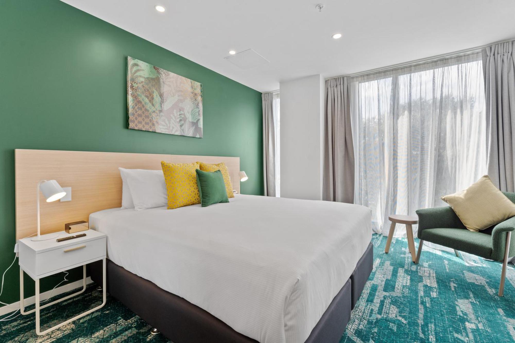 فندق La Quinta By Wyndham Ellerslie أوكلاند المظهر الخارجي الصورة