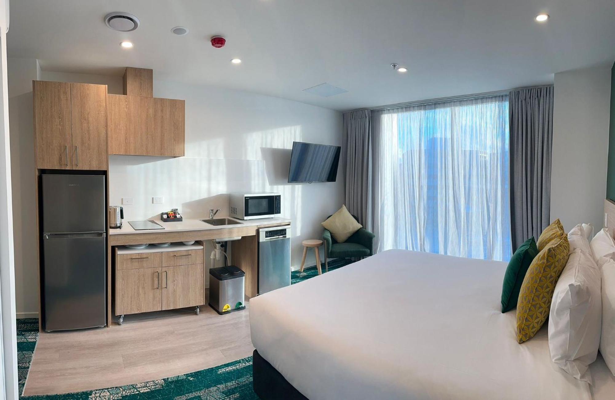 فندق La Quinta By Wyndham Ellerslie أوكلاند المظهر الخارجي الصورة