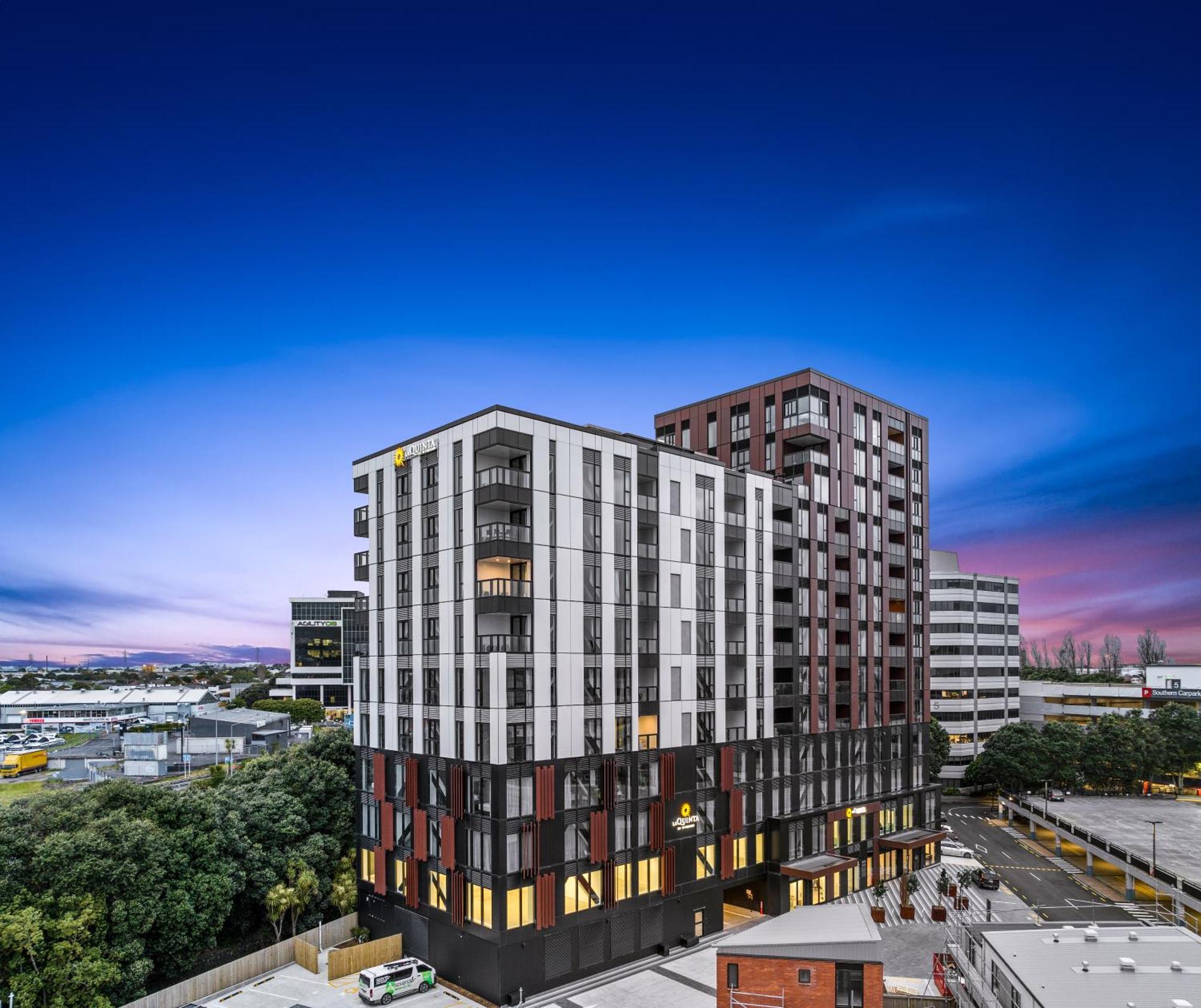 فندق La Quinta By Wyndham Ellerslie أوكلاند المظهر الخارجي الصورة